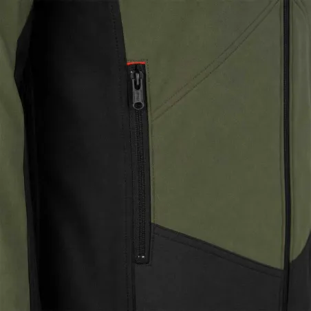 Blouson Softshell River : protection et confort extérieur