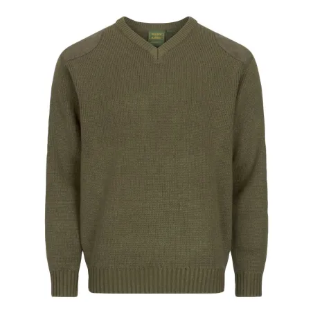 Pull Burdale Vert Walker and Hawkes - Élevage & Outdoor