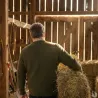 Pull Burdale Vert Walker and Hawkes - Élevage & Outdoor