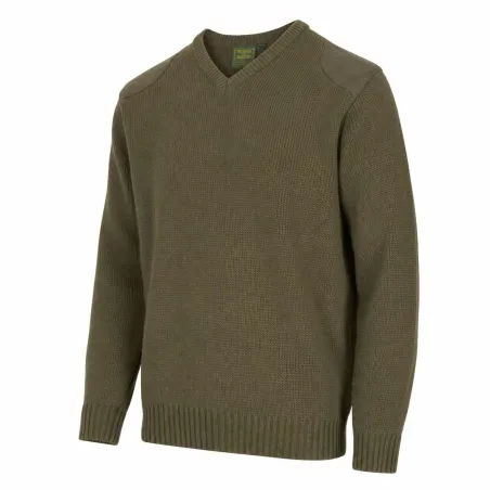 Pull Burdale Vert Walker and Hawkes - Élevage & Outdoor