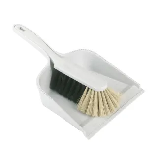 Kit pelle et balayette PVC pour élevage et entretien