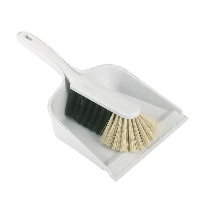 Kit pelle et balayette PVC pour élevage et entretien