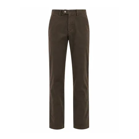 Pantalon velours côtelé marron Calvados T38-T60