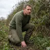 Pantalon chasse Vernon-Tabac résistant et ergonomique