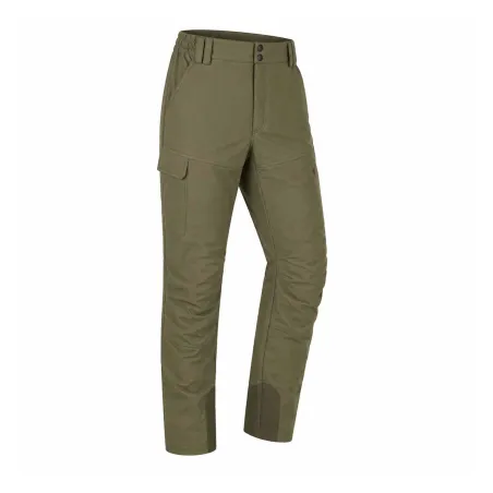 Pantalon chasse Vernon-Tabac résistant et ergonomique