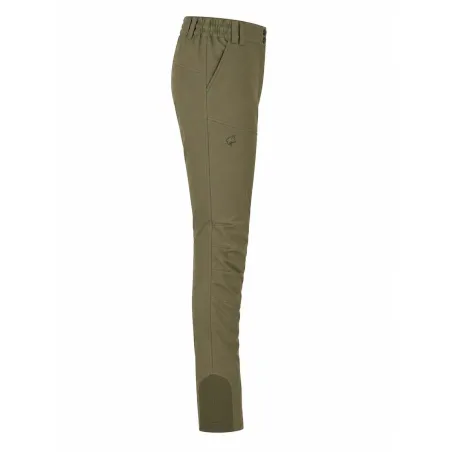 Pantalon chasse Vernon-Tabac résistant et ergonomique