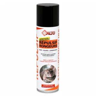 Répulsif anti-rongeurs 200 ml - Protection efficace