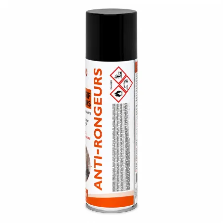Répulsif anti-rongeurs 200 ml - Protection efficace