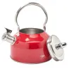 Bouilloire sifflet 2,5L tous feux induction - épaisseur 0,35mm