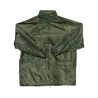 Ensemble imperméable kaki coupe-vent M à 3XL