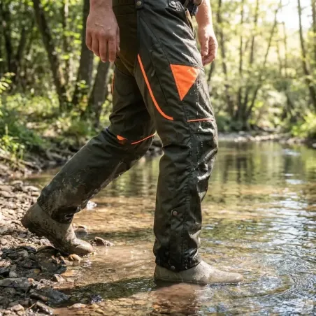 Jambière anti-ronces Cordura Somlys SL-TEX