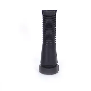 Lot de 10 doigts pour plumeuse caille voie humide