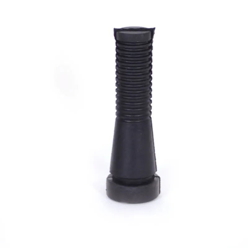 Lot de 10 doigts pour plumeuse caille voie humide