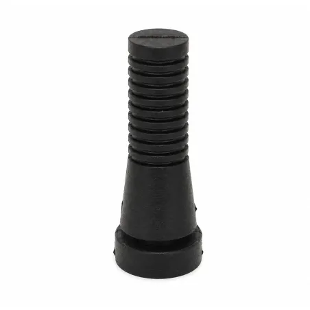 Lot de 10 doigts pour plumeuse caille voie humide