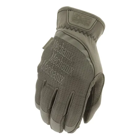 Gants Fastfit microfibre flexibles vert olive - M à XL