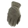 Gants Fastfit microfibre flexibles vert olive - M à XL