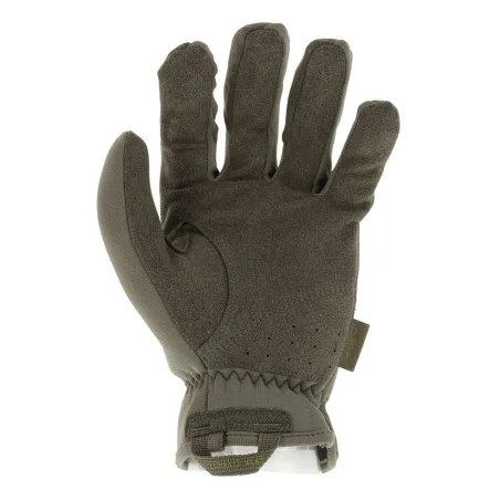Gants Fastfit microfibre flexibles vert olive - M à XL