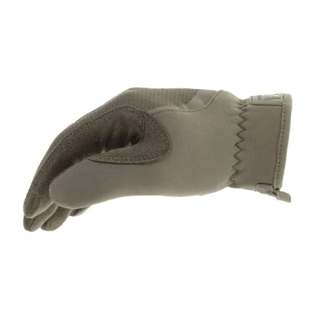 Gants Fastfit microfibre flexibles vert olive - M à XL
