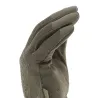 Gants Fastfit microfibre flexibles vert olive - M à XL