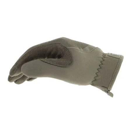 Gants Fastfit microfibre flexibles vert olive - M à XL