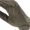 Gants Fastfit microfibre flexibles vert olive - M à XL
