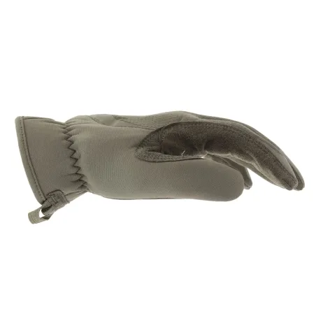 Gants Fastfit microfibre flexibles vert olive - M à XL