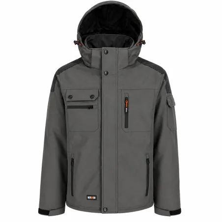 Parka Persia Herock® Homme - Résistante & Imperméable