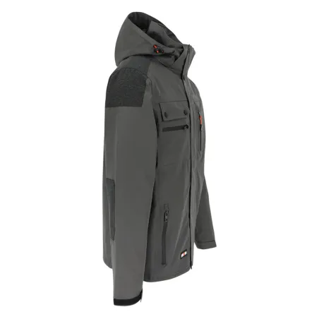 Parka Persia Herock® Homme - Résistante & Imperméable