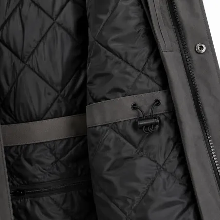 Parka Persia Herock® Homme - Résistante & Imperméable
