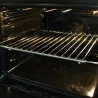 Grille four extensible 36-60 cm - métal ajustable