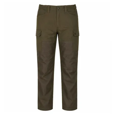Pantalon roncier robuste kaki - Tailles 40 à 60