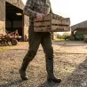 Pantalon roncier robuste kaki - Tailles 40 à 60