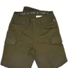 Pantalon roncier robuste kaki - Tailles 40 à 60