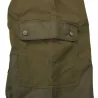 Pantalon roncier robuste kaki - Tailles 40 à 60