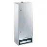 Fumoir Peetz F100 acier aluminisé - Fumage artisanal