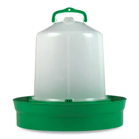 Abreuvoir profond 8,5L pour volailles et pigeons
