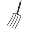 Fourche à bêcher Progarden® - Manche bois 115 cm