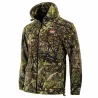 Veste polaire brossée Sportchief capuche et 2 poches