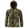 Veste polaire brossée Sportchief capuche et 2 poches
