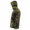 Veste polaire brossée Sportchief capuche et 2 poches