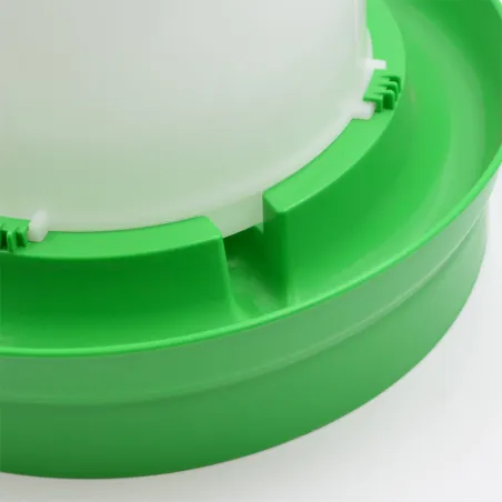 Abreuvoir profond 8,5L pour volailles et pigeons