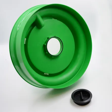 Abreuvoir profond 8,5L pour volailles et pigeons