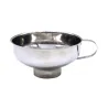 Kit confitures maison : bassine cuivre + entonnoir + 500 étiquettes