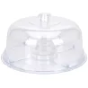 Plateau outdoor Ø30,5 cm avec couvercle hermétique