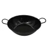 Poêle émaillée profonde Ø30cm - Cuisine saine et robuste