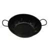 Poêle émaillée profonde Ø30cm - Cuisine saine et robuste