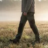 Pantalon Stretch Memory vert - Confort et robustesse