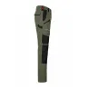 Pantalon Stretch Memory vert - Confort et robustesse