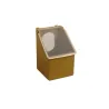 Mangeoire de cage pigeons GAUN Eco 1 trou | Ducatillon