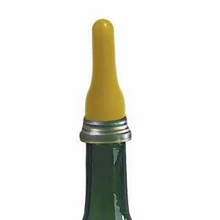 Lot de 6 tétines universelles pour bouteilles d'élevage